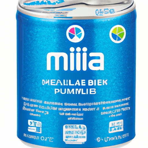 "Novo lançamento da Minalba apresenta a primeira lata de água mineral com sistema Braille" 1
