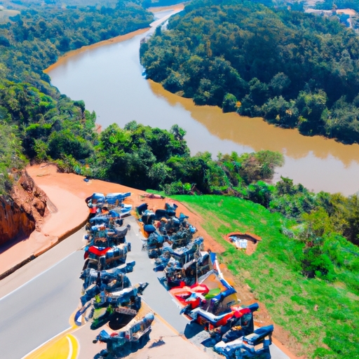 Os melhores destinos em São Paulo para os apaixonados por motocicletas. 1