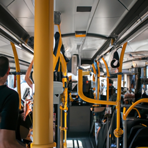 Transporte público em São Paulo será gratuito. 2
