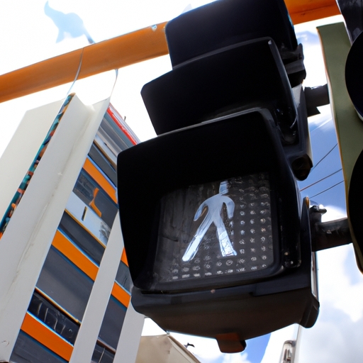 Semáforo inteligente em São Paulo: A tecnologia a favor da segurança nas ruas 53