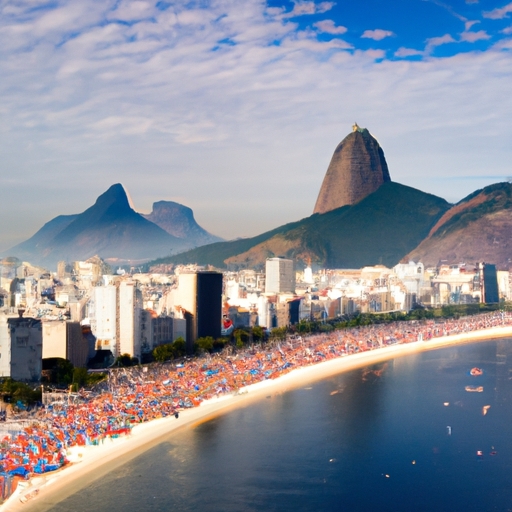 Celebração do Ano Novo no Rio de Janeiro: O que esperar durante a virada? Descubra as atrações mais destacadas - SeuDireito - Proteste 105