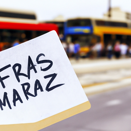 Gratuidade no transporte público aos domingos: Descubra os detalhes do Domingão Tarifa Zero - SeuDireito - Proteste 2